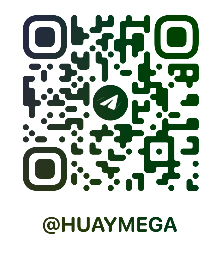 Telegram - Huaymega